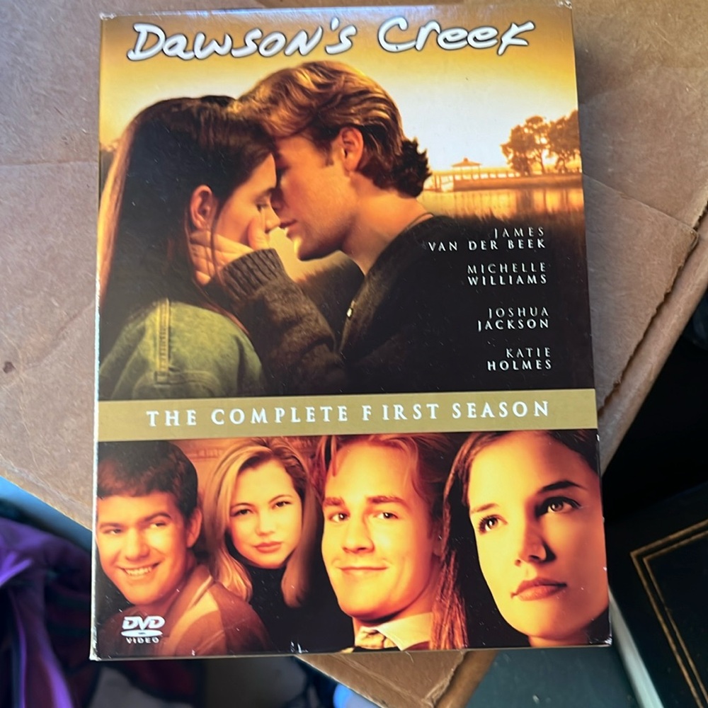 Dawson’s Creek Complete First Season